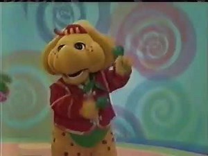 PBS Kids Barney And Friends Promo (KCOS 2007)