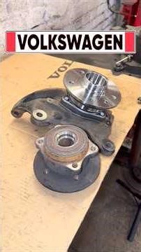 Wheel Bearing Noise Like a Jet? Fix 😎
