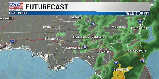 First Alert Daily: Cold temperatures replace the rain to close out the workweek