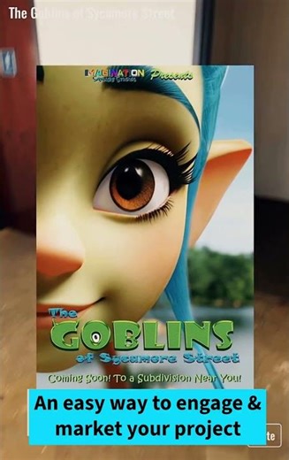 Create and Augmented Reality Activated Poster Using Illust AR Studio