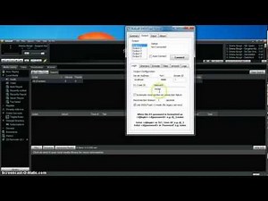 Howto broadcast MP3's into IMVU Room - vid 3