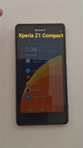 Remember the Sony Xperia Z1 Compact?