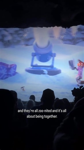 14K views · 174 reactions | Step inside our newest attraction, Zootopia: Better Zoogether at Disney's Animal Kingdom Theme Park with our magical Cast Member, Ashley! 力 Are you excited to experience this attraction? ✨ | Walt Disney World | Facebook