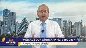Morning Blessing | March 4 | UCKG Australia
