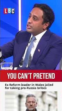 Reform Chairman debated on Russia links