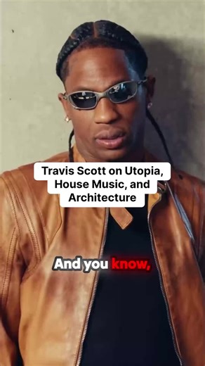 Discover the deep-dive inspiration fueling this architecturally-minded creator. From feeling the spirit move with African chants and world house music to studying the lines of brutalism—this is where the magic for *Utopia* sparks. Turns out, the obsession with detail in design isn't just a quirk; it's the core operating system. People fixate on threads; he's building worlds, one finish at a time. Major respect for the selectors holding down the sonic culture. #TravisScott #MusicInspiration #Arch