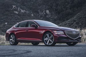 2021 Genesis G80 Pricing, Photos & Specs