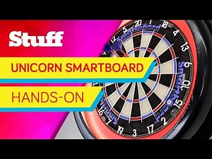 Unicorn Smartboard & Scorebuddy app hands-on