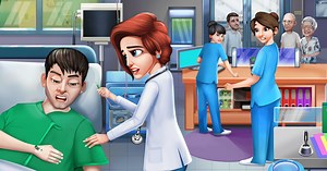 Download & Play Doctor Hospital Games Offline on PC & Mac (Emulator)