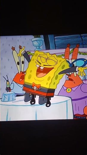 enough SpongeBob!!!!!.