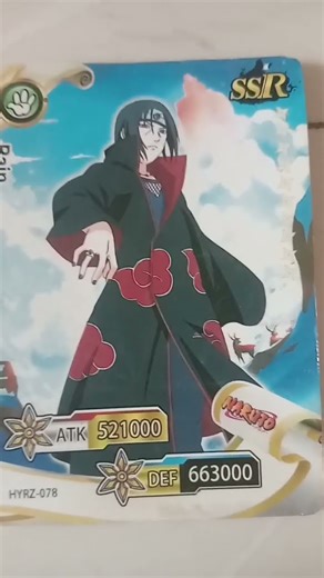 Itachi meets sarada #Naruto#Anime#💯💯💯💯💯