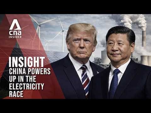 China Now Generates 2X More Electricity Than USA: How Will This Alter The Tech Race? | Insight