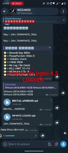 BGMI HACK 4.5 | BGMI 4.5 MODAPK | BGMI ESP HACK | BGMI NEWHACK TODAY | HOW TO BGMI #aryankelvin