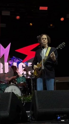 Golden touch live from Hitchin #razorlight #live #livemusic