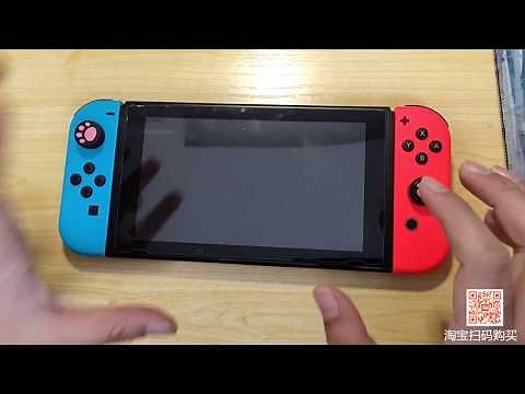 小亮电玩 任天堂SWITCH NS变砖修复，降级，重做系统教程让SWITCH天下无砖