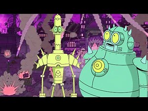 Robotomy Has Nothing Going for It