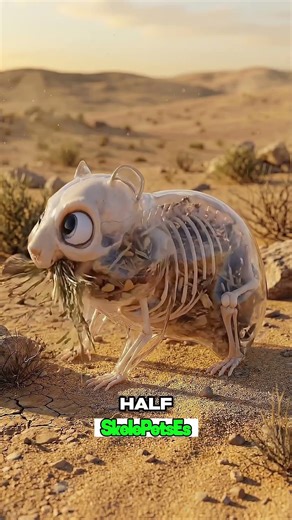 Porque los hamster se llenan las mejillas hasta casi explotar?