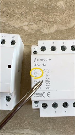 Stop Burning Contactors: Check the Voltage First