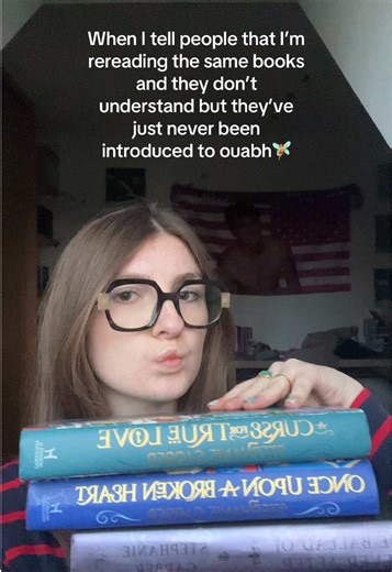 Exploring the Allure of Rereading Favorite Books