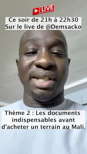21K views · 559 reactions |  LIVE TikTok  ⏰ Ce soir de 21h à 22h30...