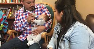 Swedish Medical Center helps reunite family