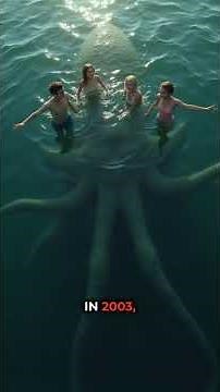 The Oklahoma Octopus: Freshwater Monster That KILLS Swimmers