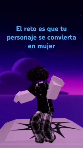 Lo siento me reto mi hermana