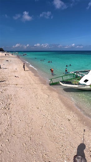Explore Puka Shell Beach in Boracay Island