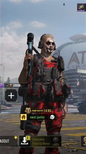 Multiplayer Milestone: Grandmaster 1 Achieved in COD mobile. #callofduty #codm