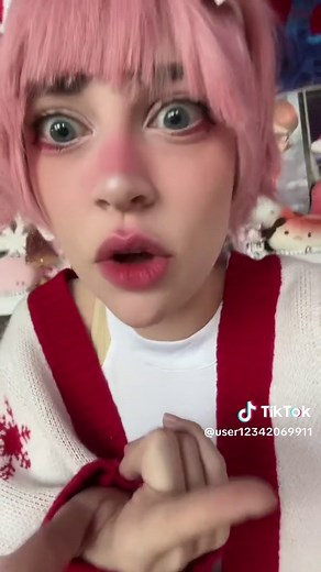 Definitely not Indigo White on TikTok