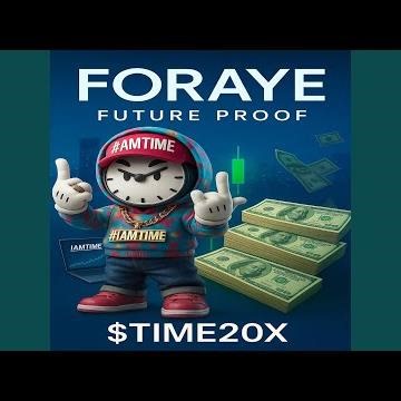 Time20x on the Blockchain (feat. Iamtime)