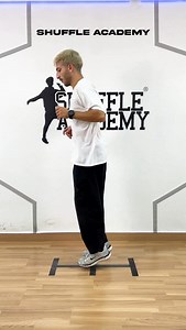 Moonwalk Running Man Tutorial 👟 Save & Try! If you want to learn how to Shuffle Dance try our beginner course link in bio 🔗 #shuffle #shuffledance #cuttingshapes #dance | Shuffle Academy