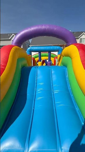 We Tested Every Detail of This Bounce House — And It’s Seriously Durable!