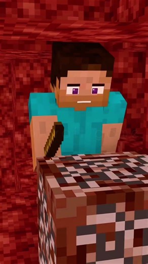 Mini World Survival Adventure 🌍 | Kids Animation Story | Minecraft Style Gameplay #shorts