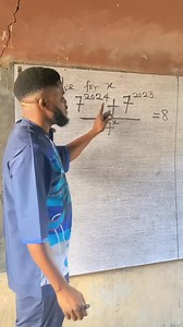 1.1K reactions · 151 shares | Watch and learn : Indicial Equation | Abdulwakeel Weakypedia Aderemi | Facebook