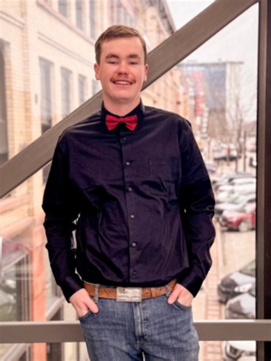 A 19-year-old Fargo motorcyclist lost his leg after a driver who was allegedly fleeing from police slammed into him. Now, the community is stepping up to help him recover.#Fargo#vehiclecrash #gofundme #NorthDakota #fyp #tvnews