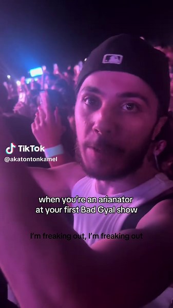 Experiencing My First Bad Gyal Show as an Arianator