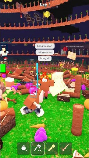 BEST 99 Nights In The Forest Script Aimbot & ESP