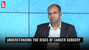 2.4K views | Understanding the risks of cancer surgery | Dr Jean Louis de Menezes | Hello Dotor | Shorts | Prudent Watch the glimpses of Hello Dotor as we speak to Dr Jean Louis de Menezes, Specialist Cancer Surgeon on cancer treatment & surgery - current status. #hellodotor #lifestyle #doctor #health #wellness #Cancer #CancerTreatment #Surgery #shorts | Prudent Media | Facebook