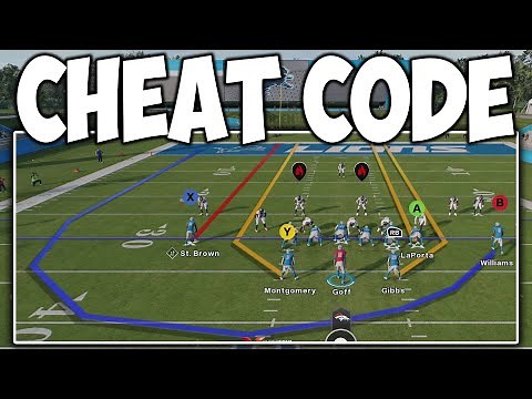 Madden 25 Cheat Code Cant Be Stopped