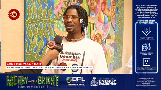 Shad Fer: A Renegade Artist Determined to Break Barriers Meet Shad Fer - a renegade artist breaking barriers in the local music scene exploring several different genre's, steering away from the tradition of one sound and making his audience a part of every show. | Our News Bahamas