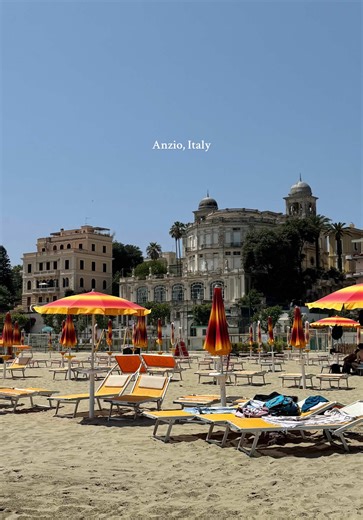Escapada de Playa Perfecta a Anzio desde Roma