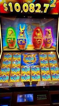 MAX BET!! $$$ FuLL Screen WILDS!!!