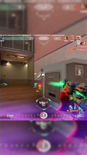 Ranking up with Chamber is VERY EASY | Felarcone Valorant Gameplay #valorant