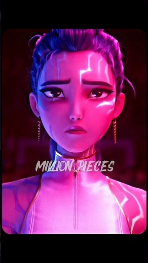 What It Sounds Like | KPop Demon Hunters | #edit #netflix #kpopdemonhunters #createbass