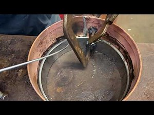 Soldering and Still Building