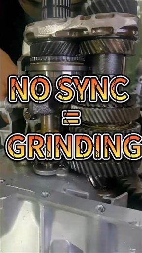 How Car Synchronizers Work Smooth Shifting Explained #gearbox #mechanics #transmission #cartips