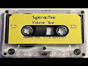 Hyperactive ‎- Volume Nine