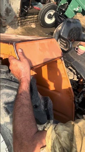 Tractor Brake Adjustment & Repair