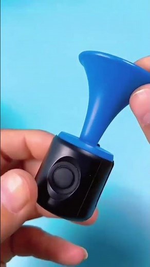 Cycle Horn Loud 120dB Adults Kids Bike Horn Alarm IPX4 Waterproof Electronic Bicycle Horns 📣